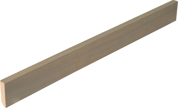 Boen Veneered Skirting, Oak Horizon Live Pure 16x58x2400mm