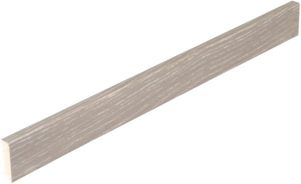 Boen Veneered Skirting, Oak India Grey Live Pure 16x58x2400mm