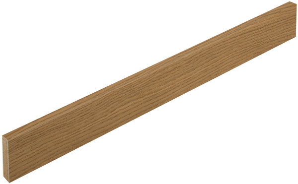 Boen Parquet Skirting, Oak Live Matt 14x55x2180mm