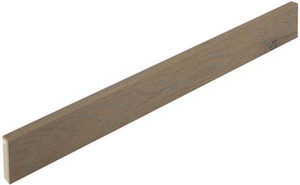 Boen Parquet Skirting, Oak Warm Grey Live Pure 14x55x2180mm