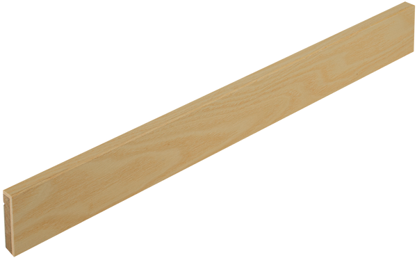Boen Parquet Skirting, Ash Live Matt 14x55x2180mm