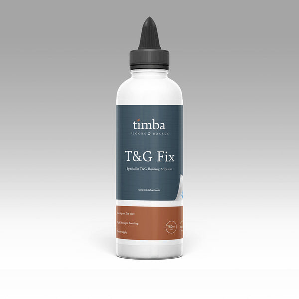 Ovara T&G Fix | Bottled PVA Flooring Adhesive 750g