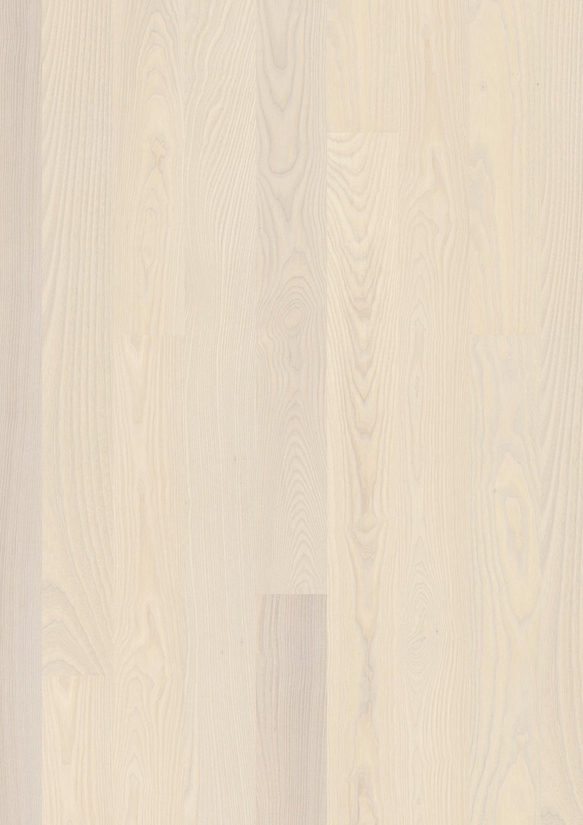 Boen Andante Engineered White Ash Planks Flooring, Brushed & L/Pure: 14.0 x 138 x 2,200 mm