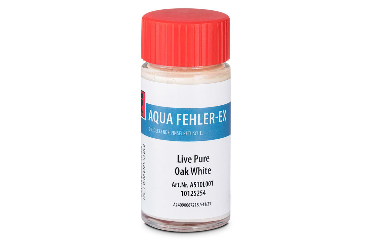Boen Repair Lacquer Live Pure Oak white 28ml