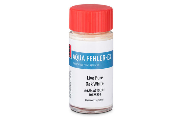 Boen Repair Lacquer Live Pure Oak white 28ml