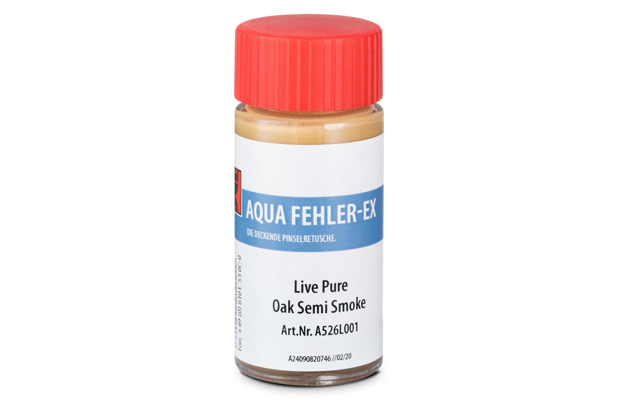 Boen Repair Lacquer Live Pure Oak Semi Smoked 28ml