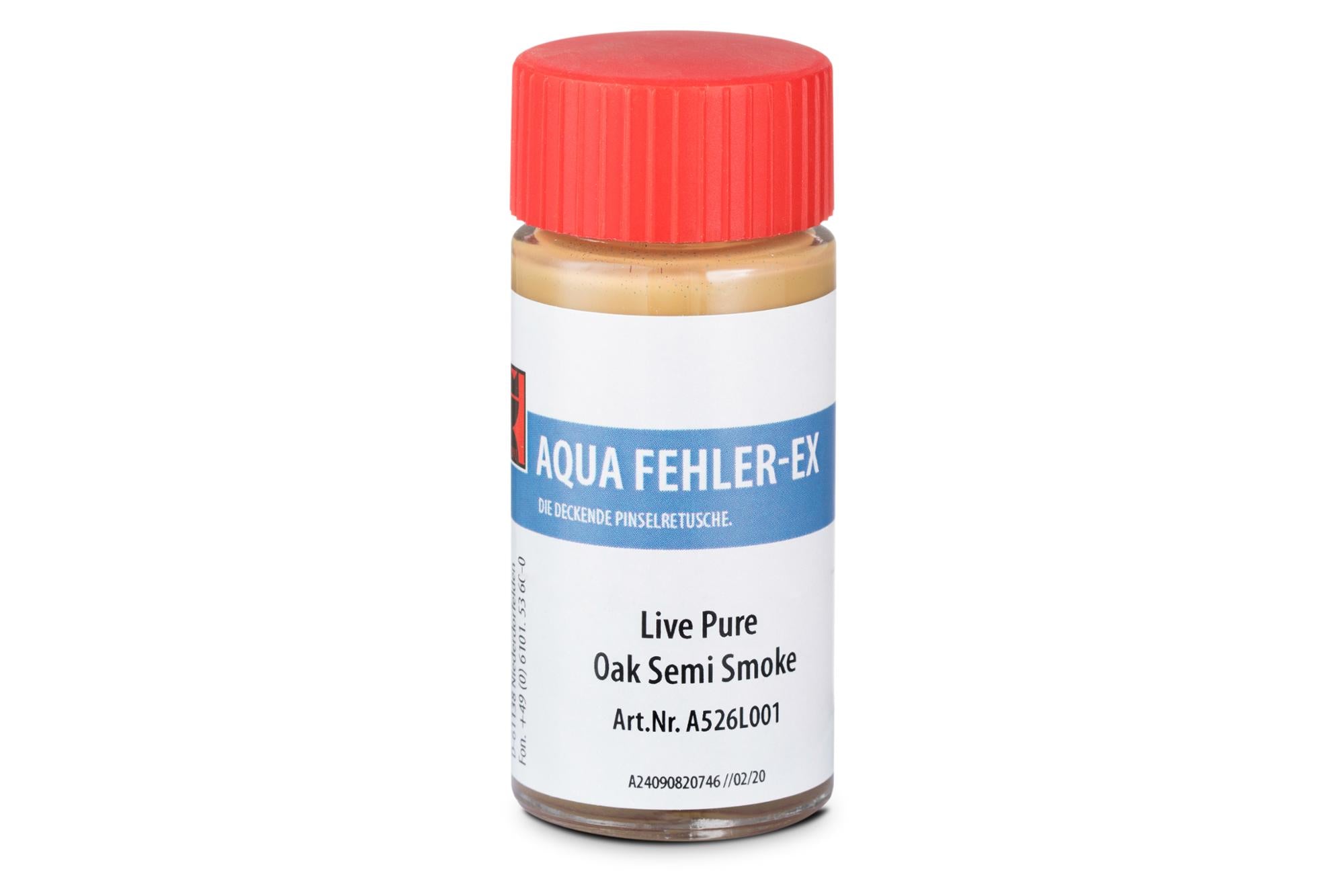 Boen Repair Lacquer Live Pure Oak Semi Smoked 28ml