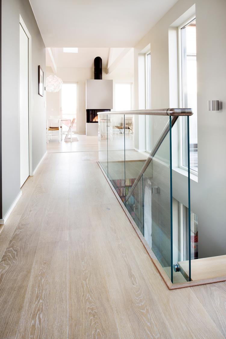 Boen Animoso Engineered Coral Oak Planks Flooring, Brushed & L/Natural: 14.0 x 209 x 2,200 mm
