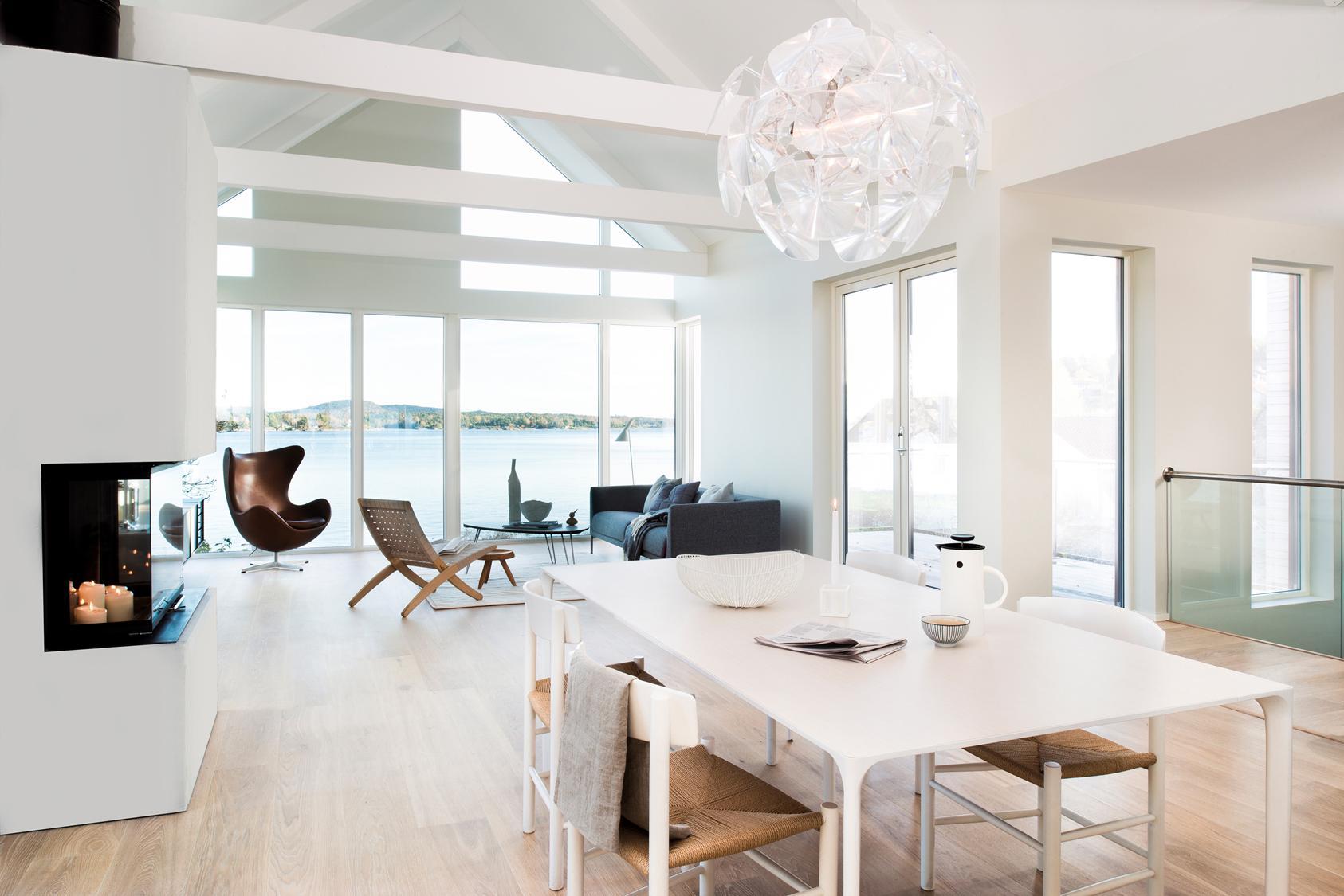 Boen Animoso Engineered Coral Oak Planks Flooring, Brushed & L/Natural: 14.0 x 209 x 2,200 mm