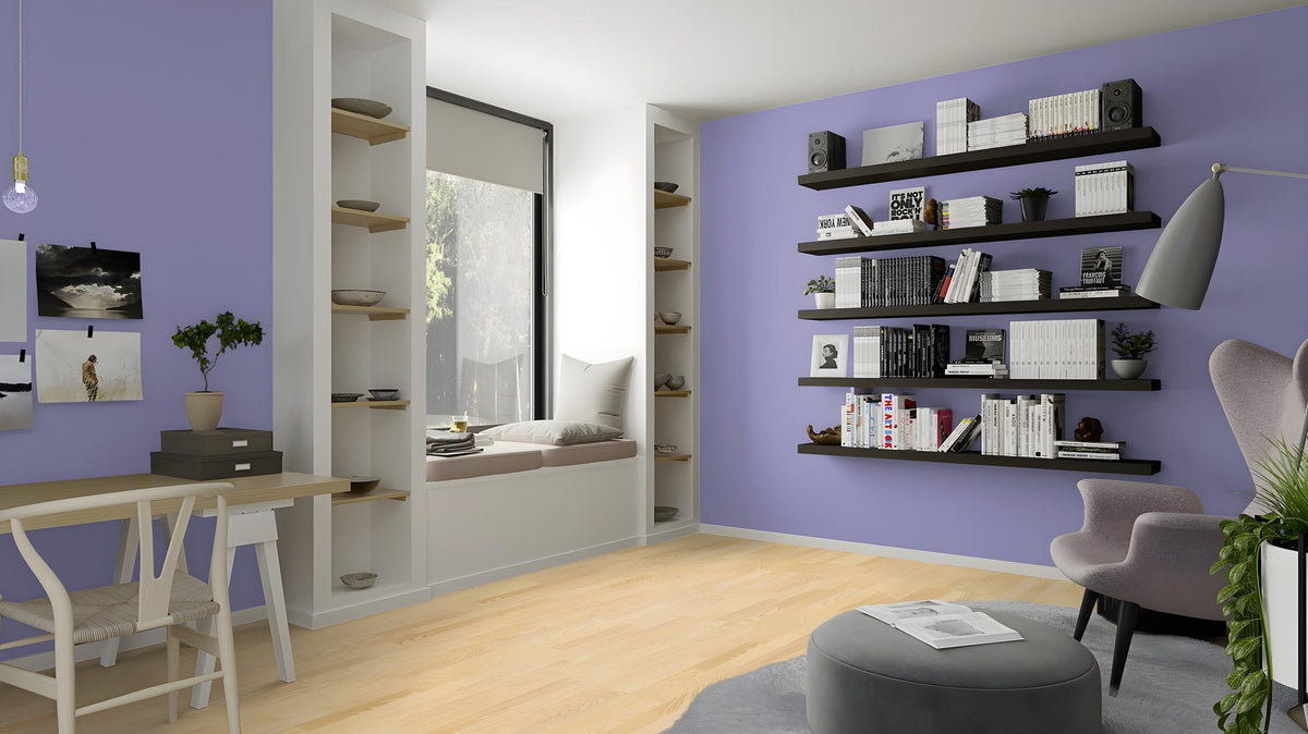 Boen Andante Engineered Ash Multi-Strip Flooring, L/Matt: 14.0 x 215 x 2,200 mm