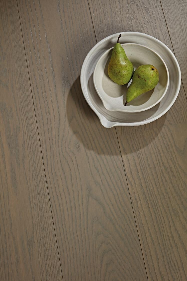 Boen Animoso Engineered Horizon Oak Planks Flooring, Brushed & L/Pure: 14.0 x 209 x 2,200 mm
