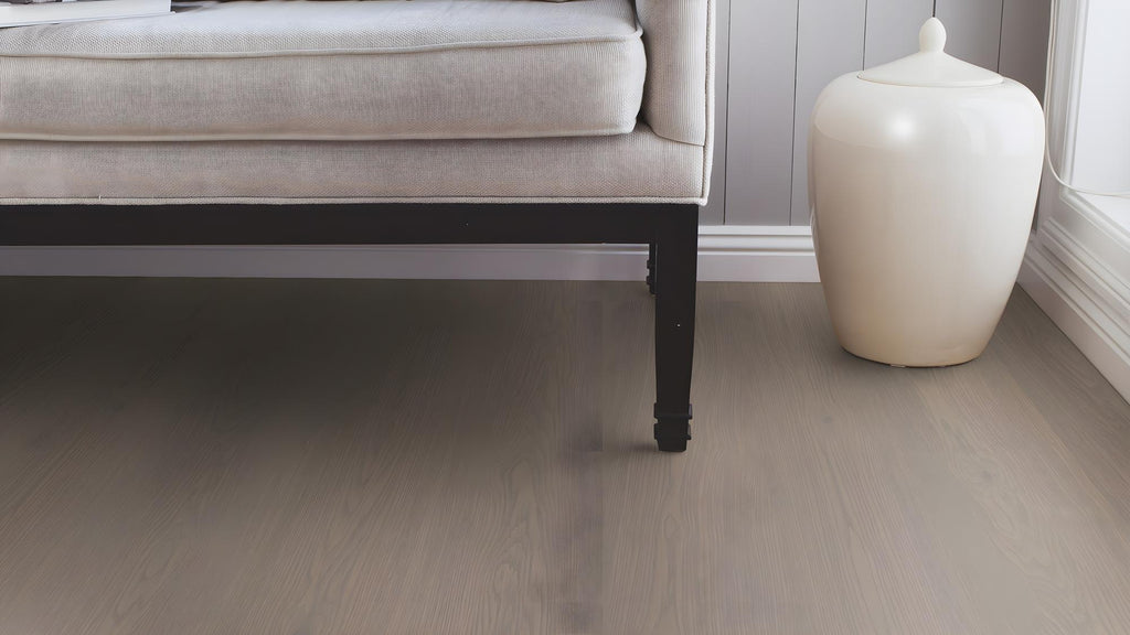 Boen Animoso Engineered Horizon Oak Planks Flooring, Brushed & L/Pure: 14.0 x 209 x 2,200 mm