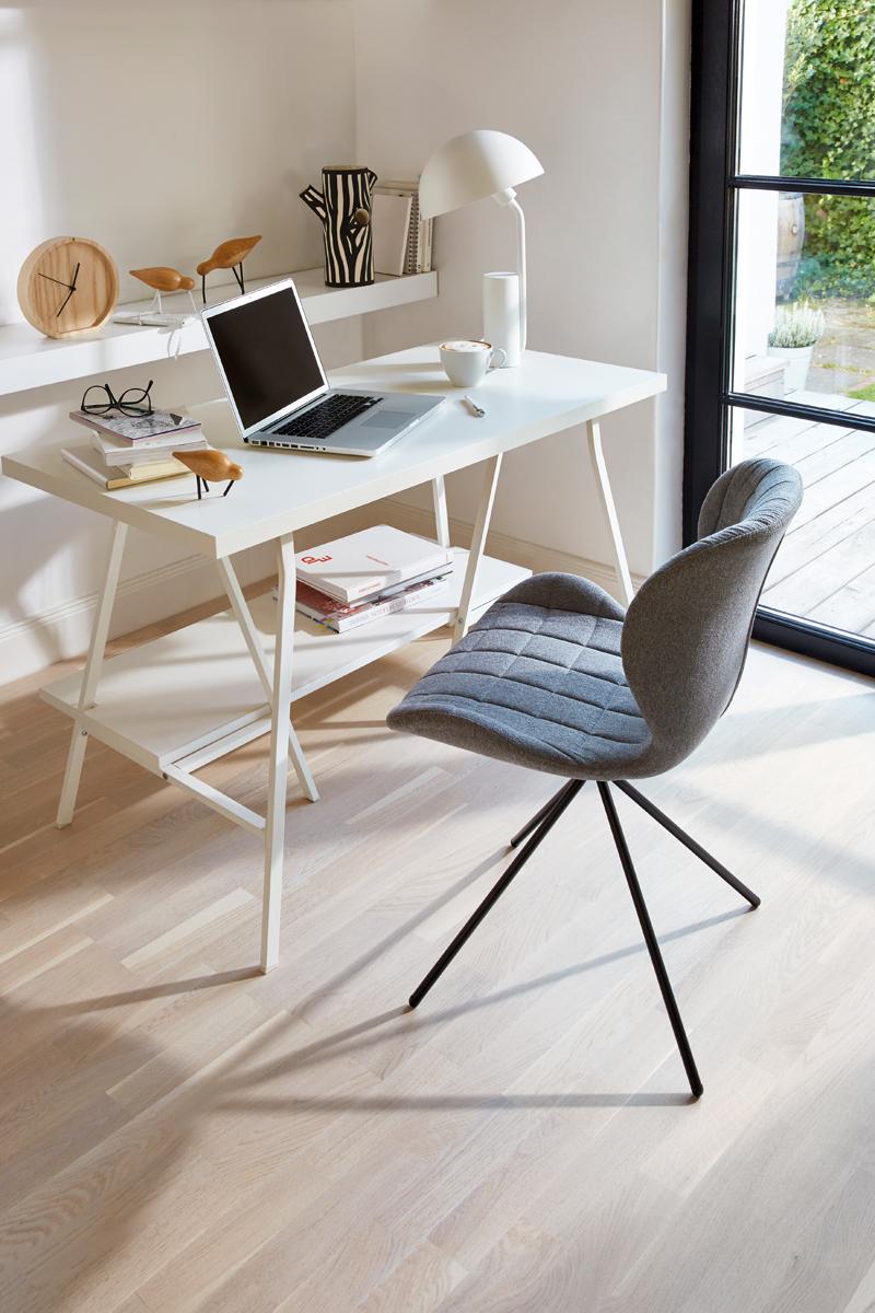 Boen Concerto Engineered White Oak Multi-Strip Flooring, Brushed & L/Pure: 14.0 x 215 x 2,200 mm