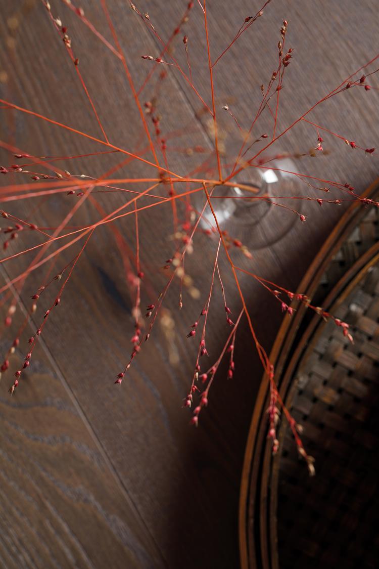 Boen Espressivo Engineered Elephant Grey Oak Planks Flooring, Brushed & L/Pure: 14.0 x 138 x 2,200 mm