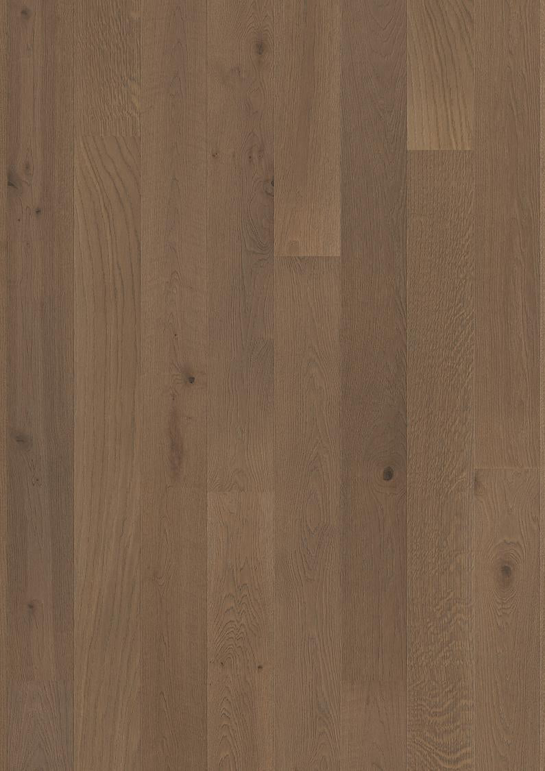 Boen Concerto Engineered Arizona Oak Planks Flooring, Brushed & L/Matt Pro: 14.0 x 138 x 2,200 mm