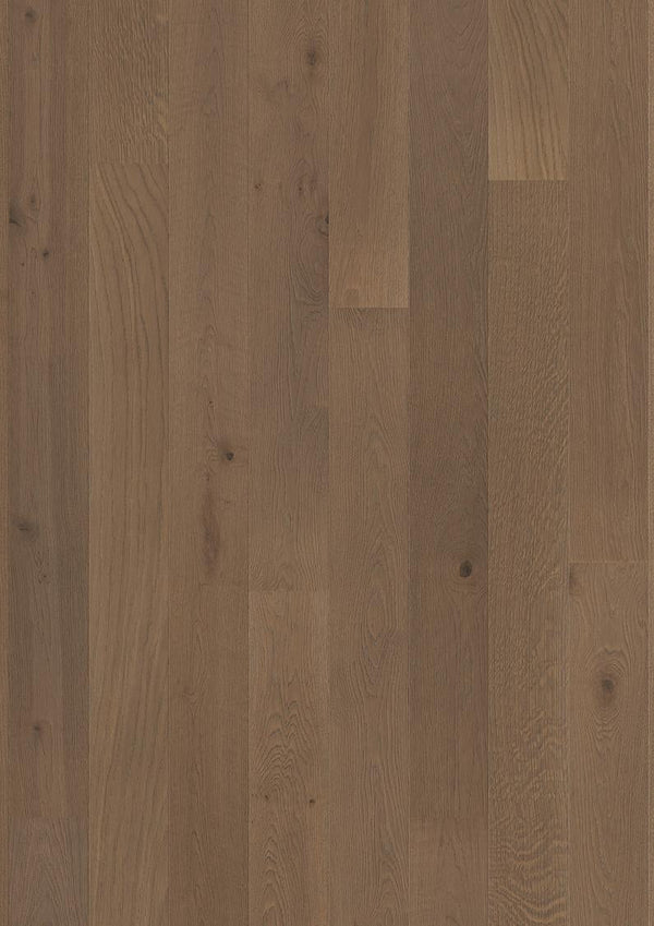 Boen Concerto Engineered Arizona Oak Planks Flooring, Brushed & L/Matt Pro: 14.0 x 138 x 2,200 mm