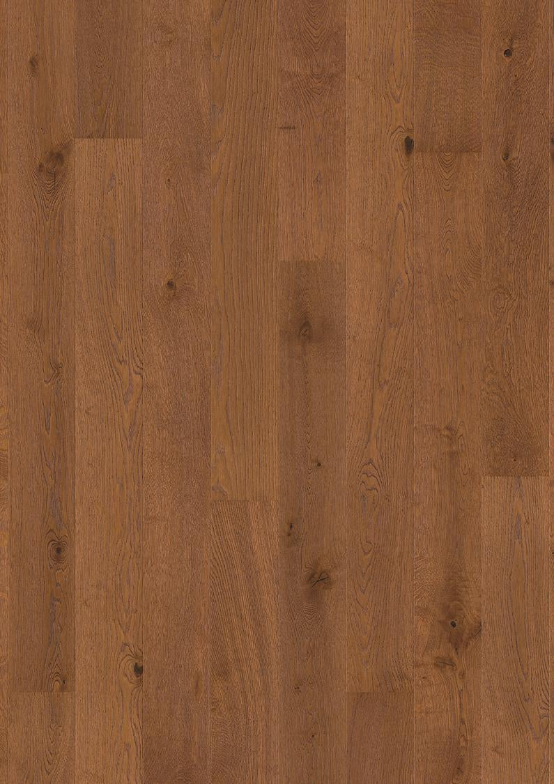Boen Concerto Engineered Toscana Oak Planks Flooring, Brushed & L/Matt Pro: 14.0 x 138 x 2,200 mm