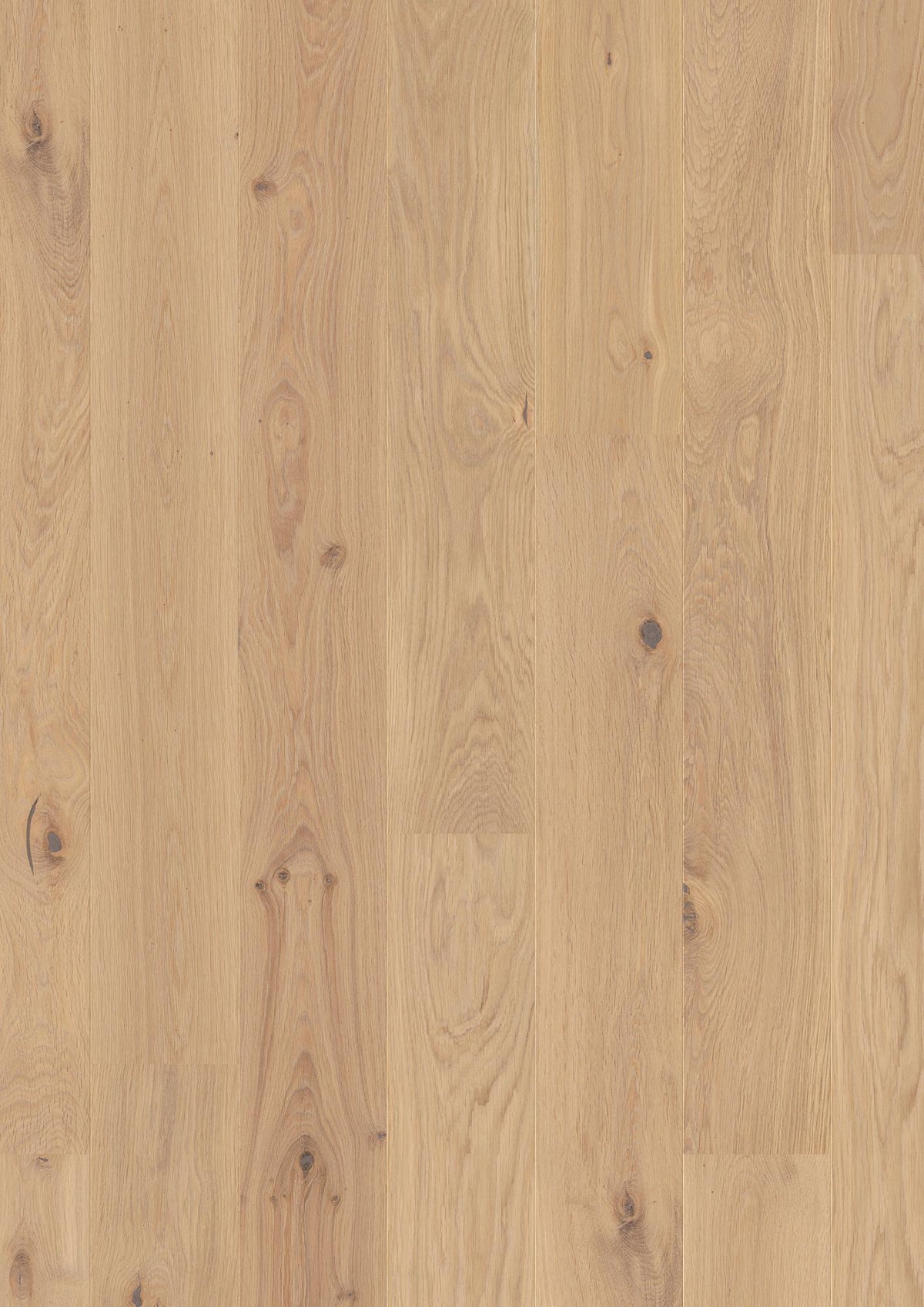 Boen Animoso Engineered Oak Planks Flooring, Brushed & L/Pure: 13.2 x 181 x 2,200 mm