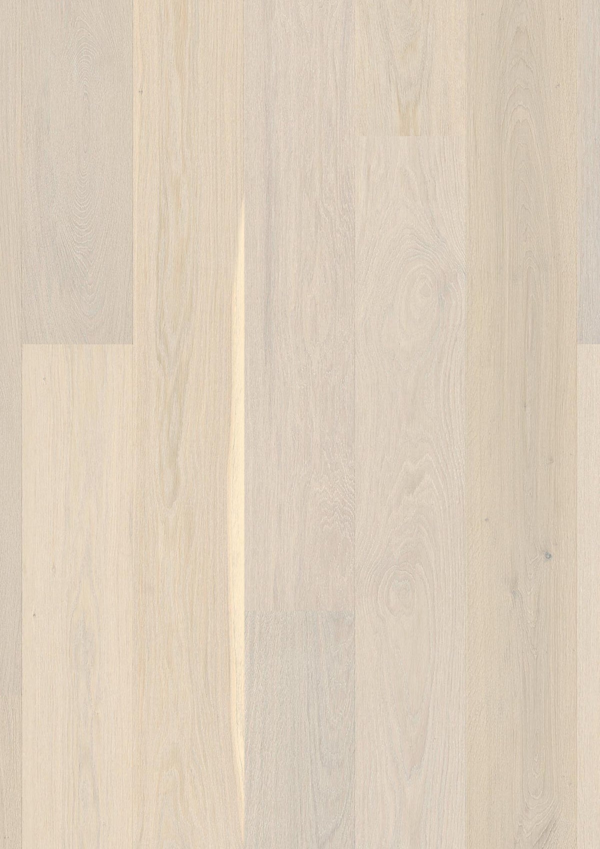 Boen Andante Engineered White Oak Planks Flooring, Brushed & L/Pure: 14.0 x 209 x 2,200 mm