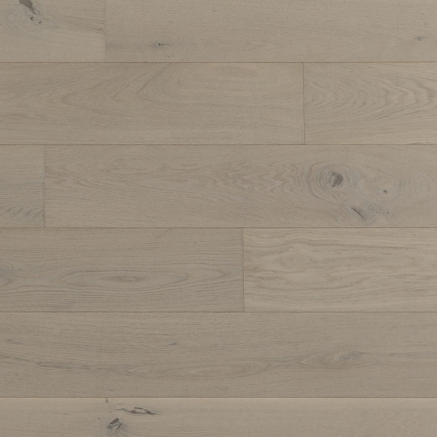 Ovara  Engineered Aspen Oak Planks Flooring, Brushed & Matt Lacquered: 12.0 x 190 x 1,900 mm