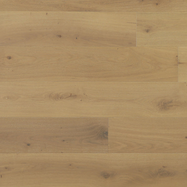 Ovara  Engineered Embleton Oak Planks Flooring, Brushed & Matt Lacquered: 12.0 x 190 x 1,900 mm