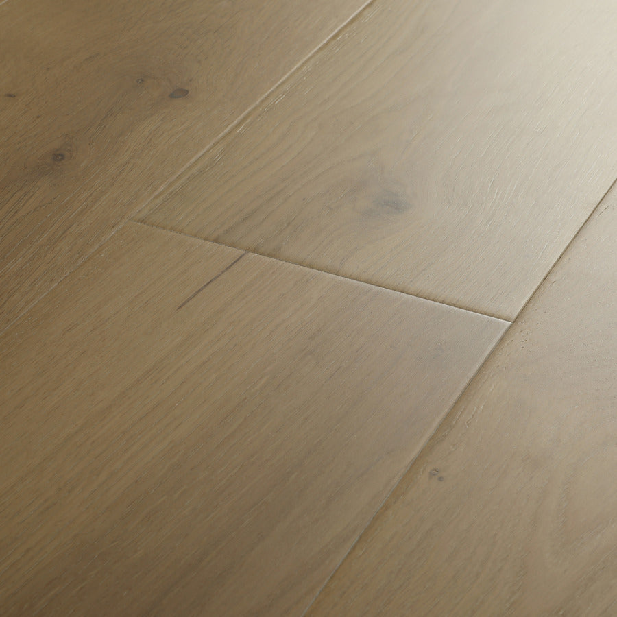 Ovara Engineered Embleton Oak Planks Flooring, Brushed & Matt Lacquered: 12.0 x 190 x 1,900 mm