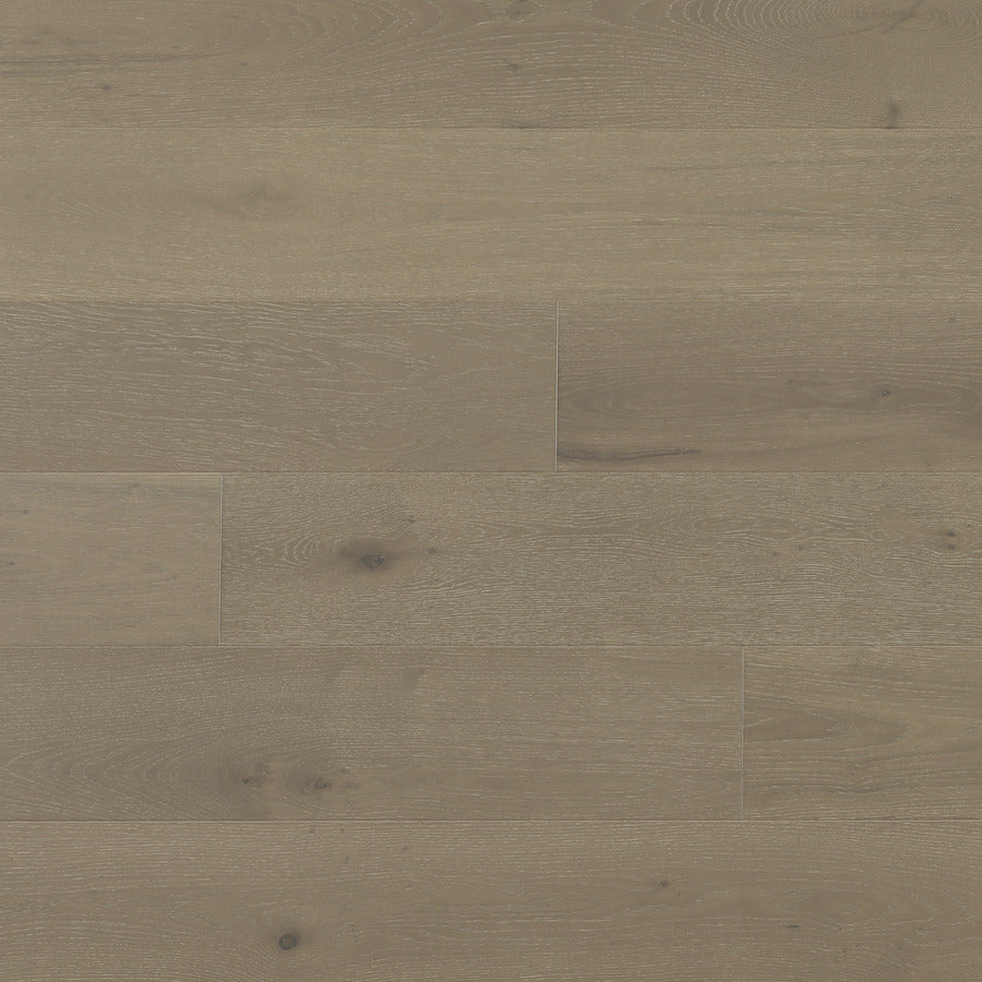 Ovara  Engineered Misted Oak Planks Flooring, Brushed & Matt Lacquered: 12.0 x 190 x 1,900 mm