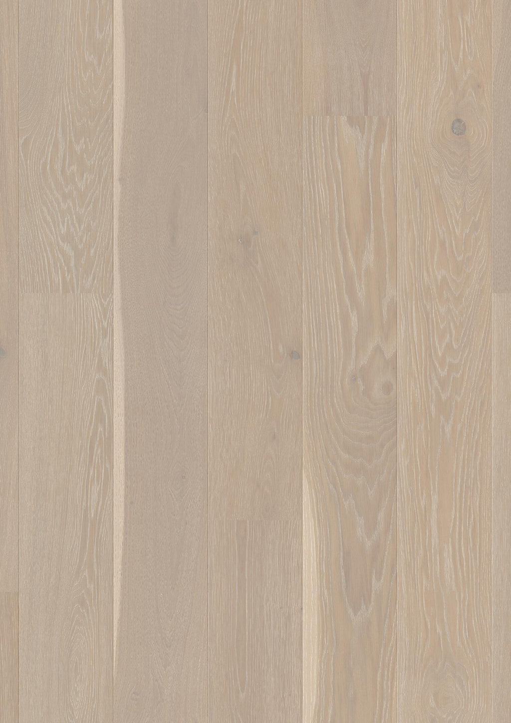 Boen Animoso Engineered Grey Harmony Oak Planks Flooring, Brushed & L/Pure: 14.0 x 209 x 2,200 mm