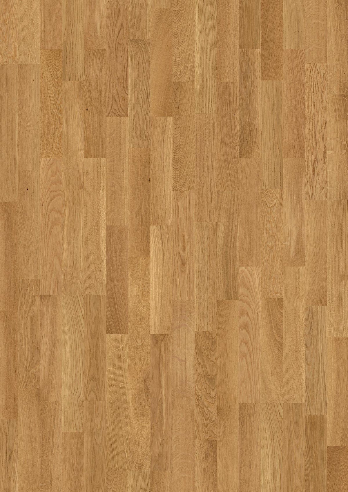 Boen Andante Engineered Oak Multi-Strip Flooring, L/Matt: 14.0 x 215 x 2,200 mm