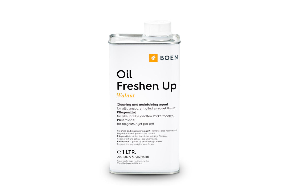 Boen Oil Freshen Up, Walnut
