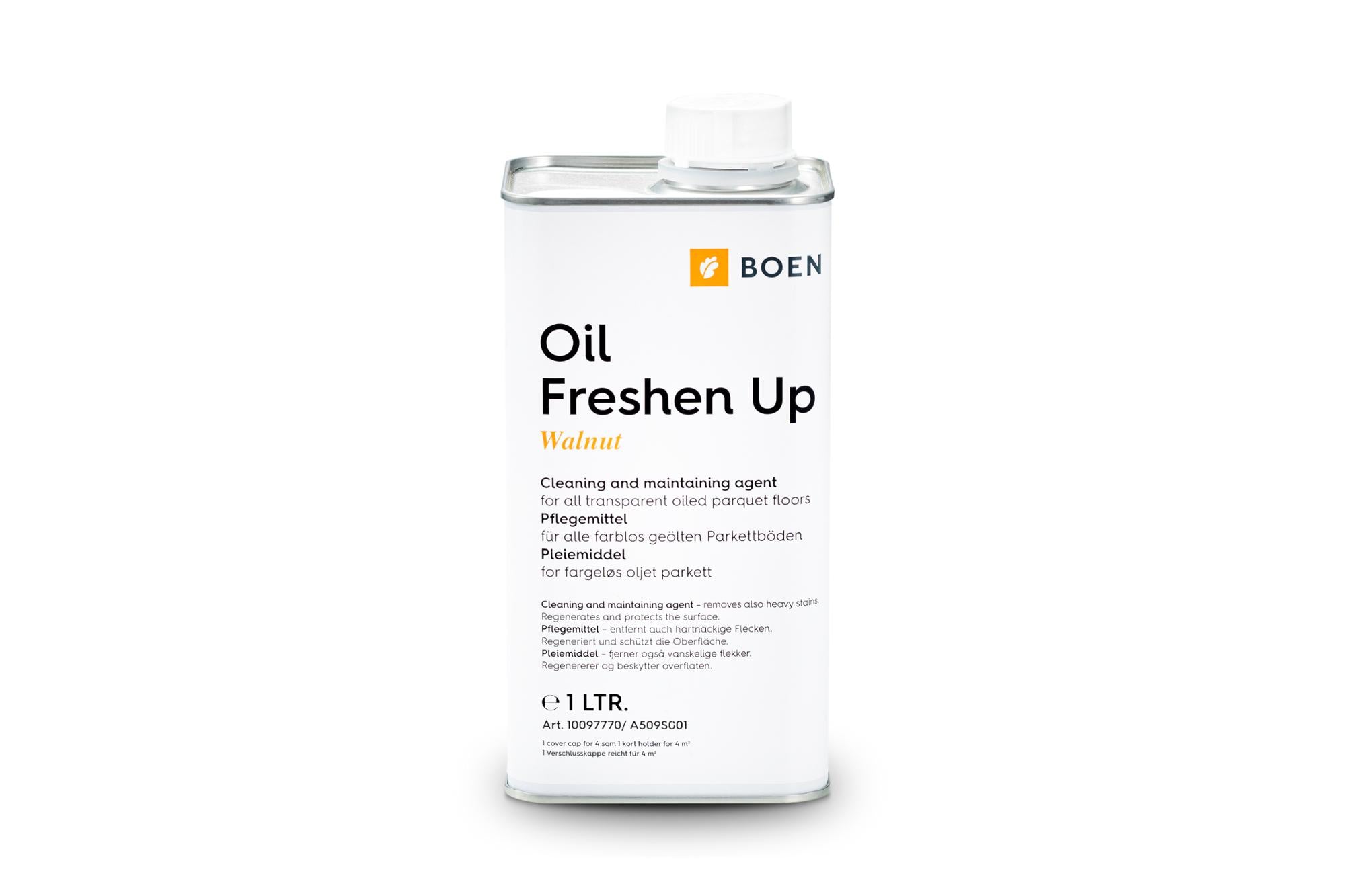 Boen Oil Freshen Up, Walnut