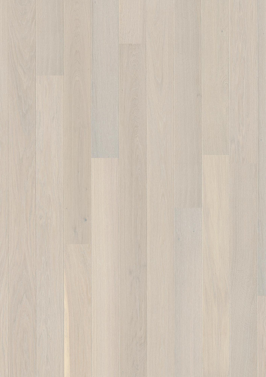 Boen Andante Engineered White Oak Planks Flooring, Brushed & L/Pure: 14.0 x 138 x 2,200 mm
