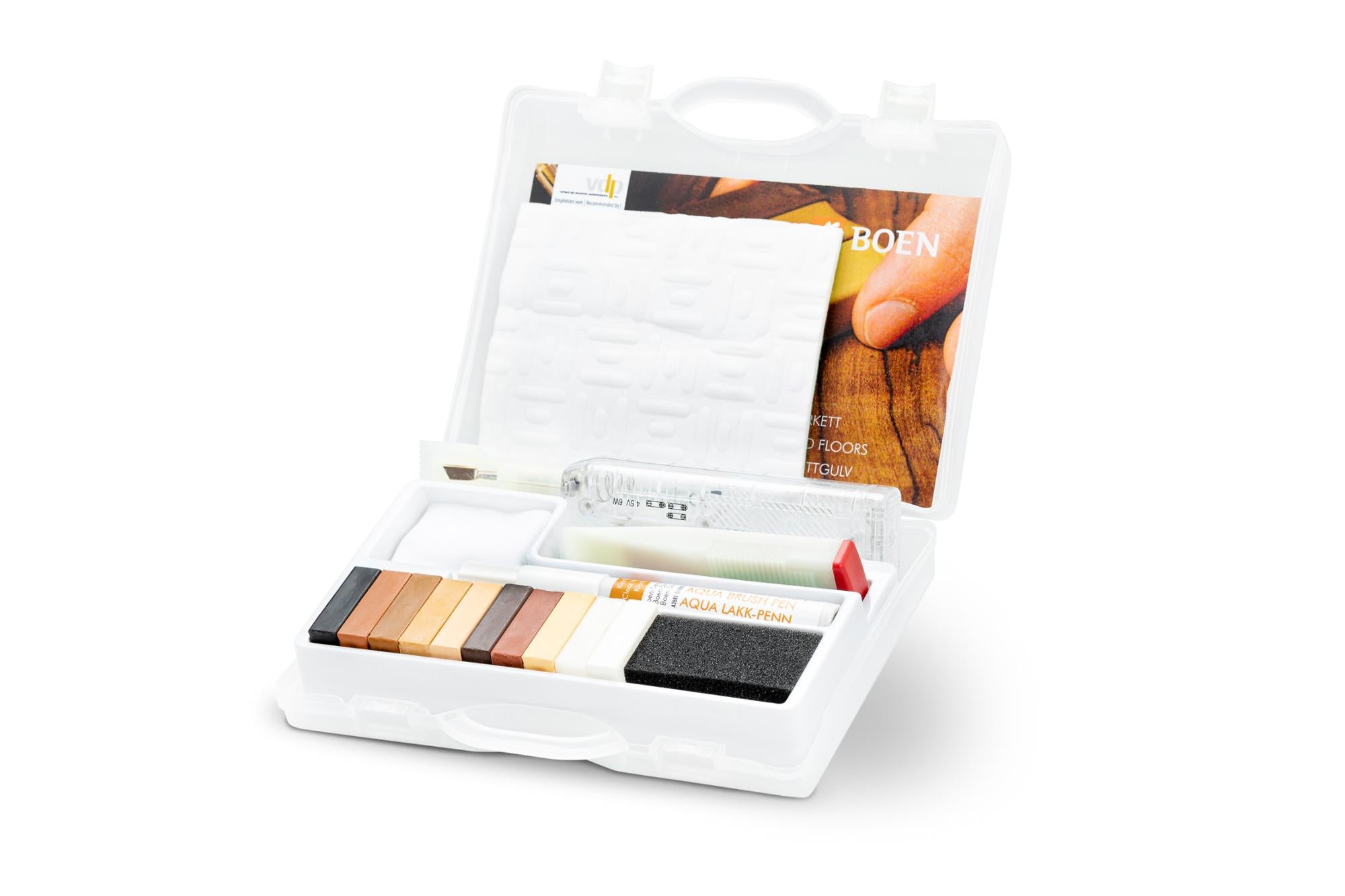 Boen Profile Repair Kit for Parquet Live Pure