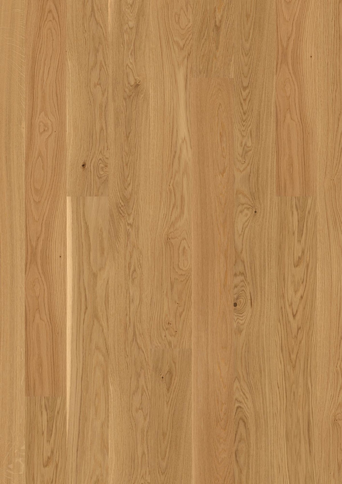 Boen Andante Engineered Oak Planks Flooring, Brushed & L/Natural: 14.0 x 138 x 2,200 mm