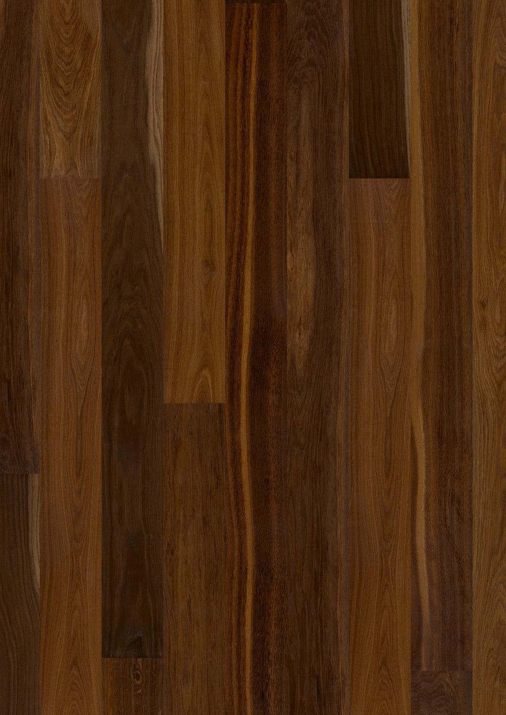 Boen Marcato Engineered Smoked Oak Planks Flooring, Brushed & L/Natural: 14.0 x 138 x 2,200 mm