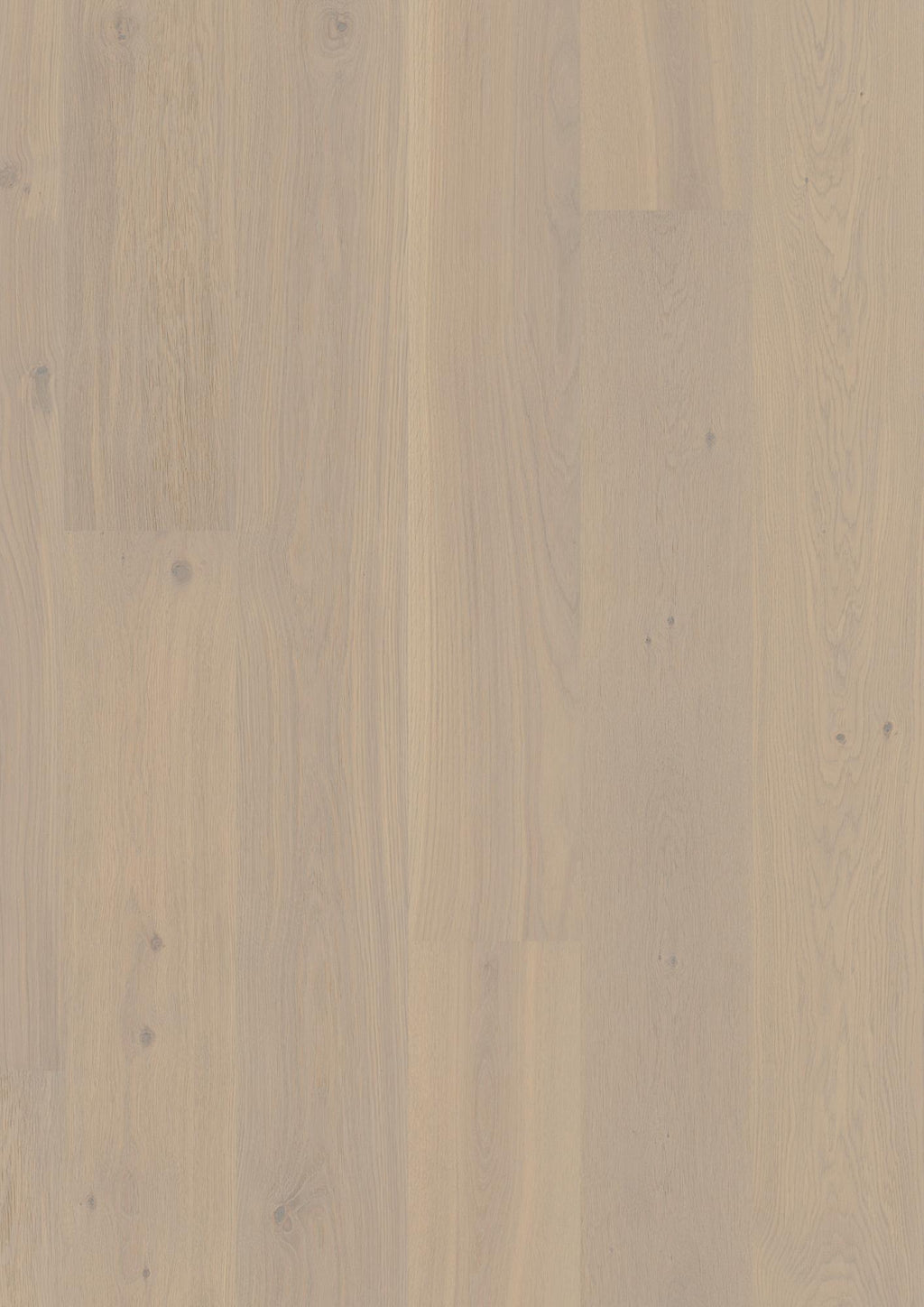 Boen Animoso Engineered Warm Cotton Oak Planks Flooring, Brushed & L/Pure: 14.0 x 209 x 2,200 mm
