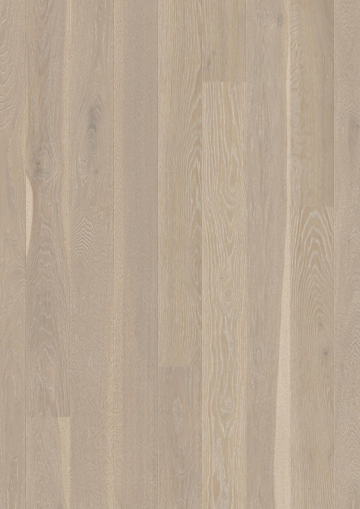 Boen Animoso Engineered Grey Harmony Oak Planks Flooring, Brushed & L/Pure: 14.0 x 138 x 2,200 mm