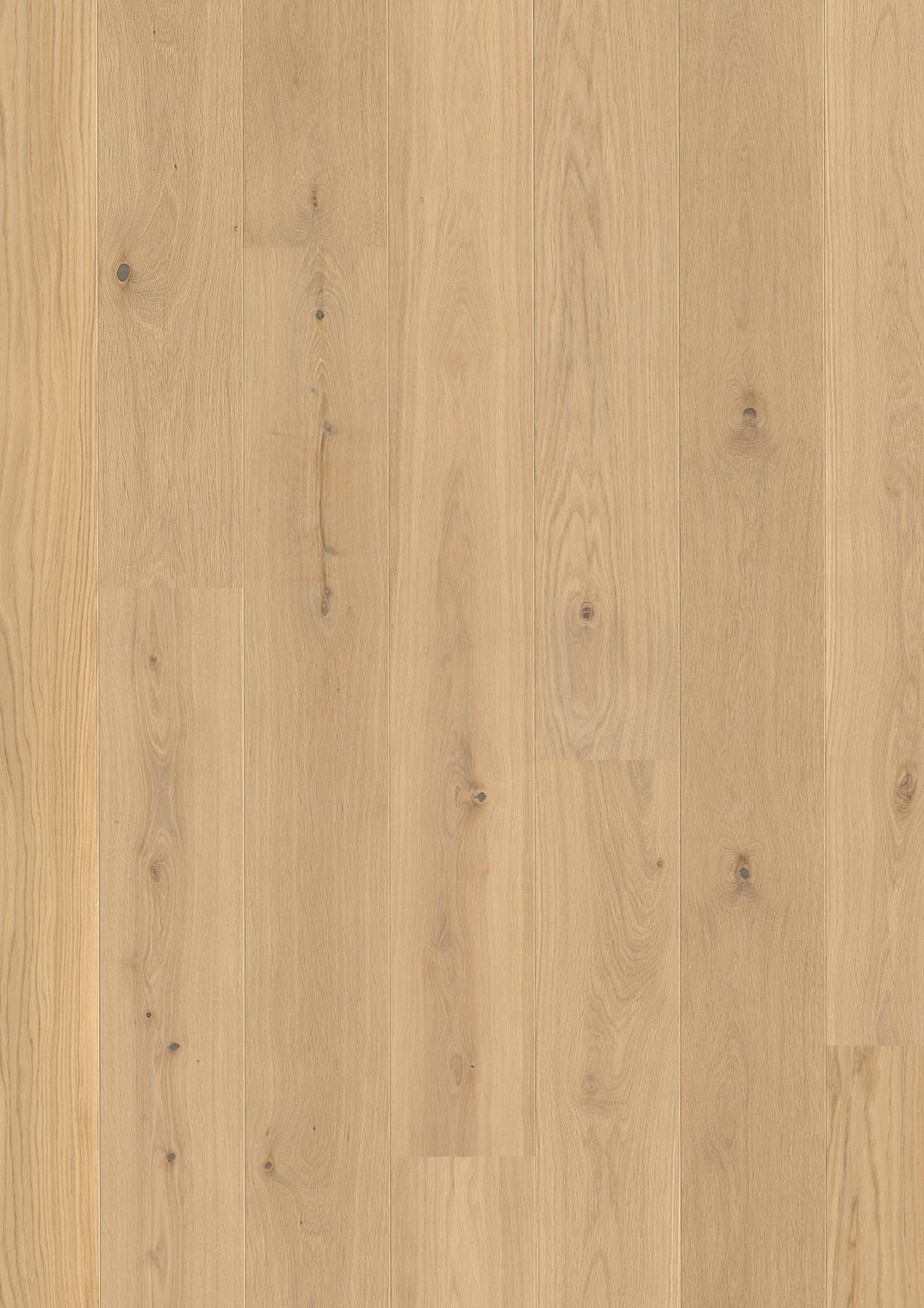 Boen Animoso Engineered Oak Planks Flooring, Brushed & L/Pure: 14.0 x 209 x 2,200 mm