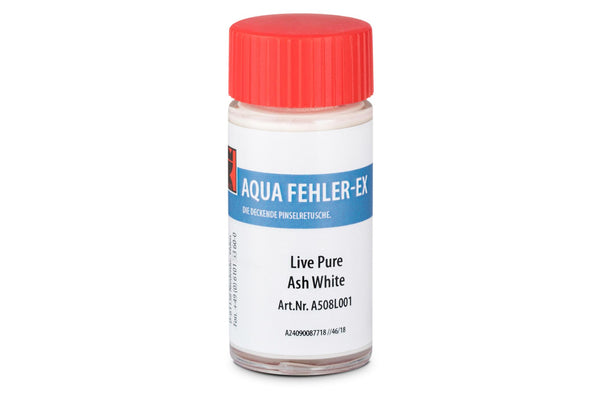 Boen Repair Lacquer Live Pure Ash white 28ml