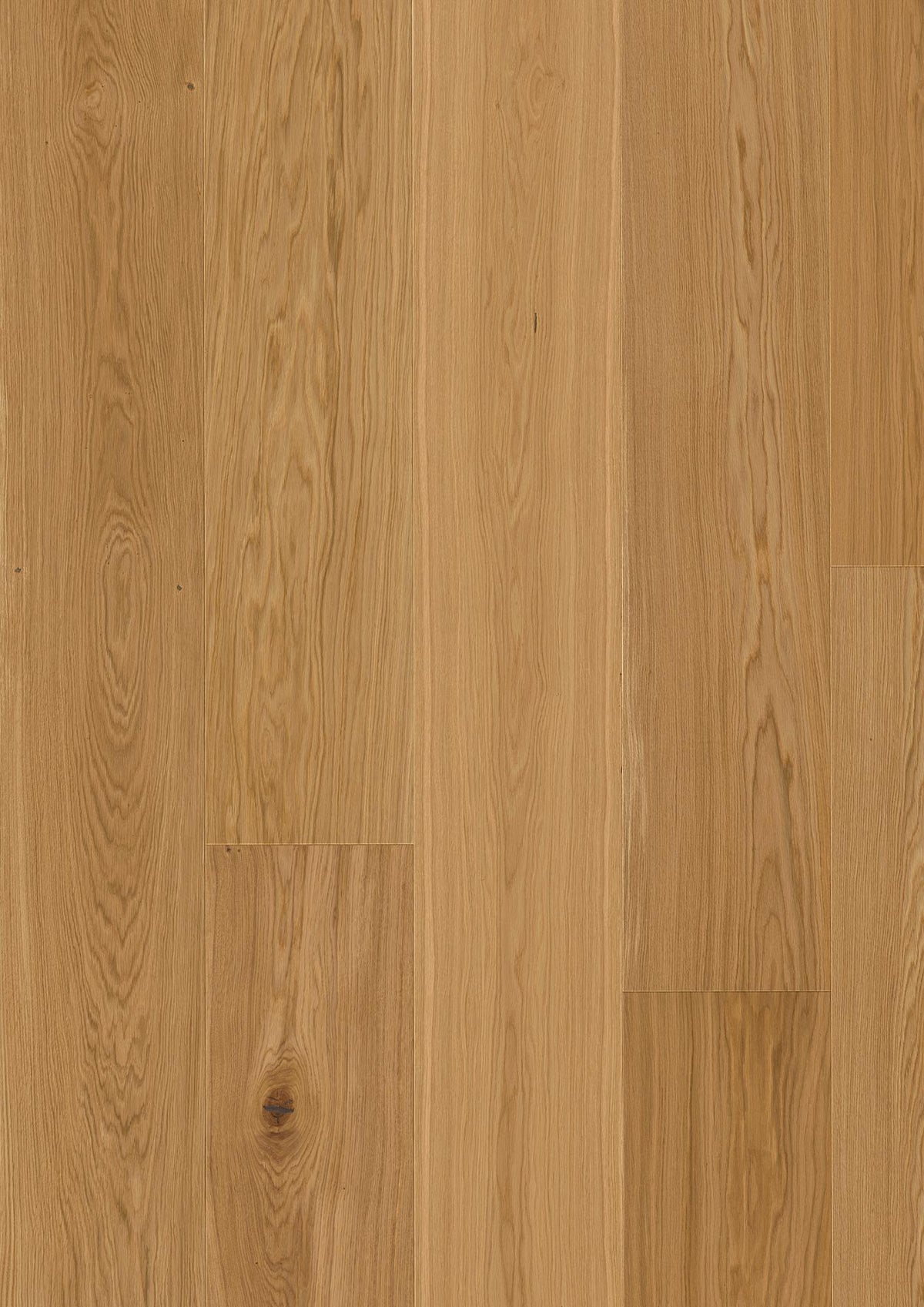 Boen Engineered Oak Planks Flooring, L/Natural: 15.0 x 300 x 2,750 mm