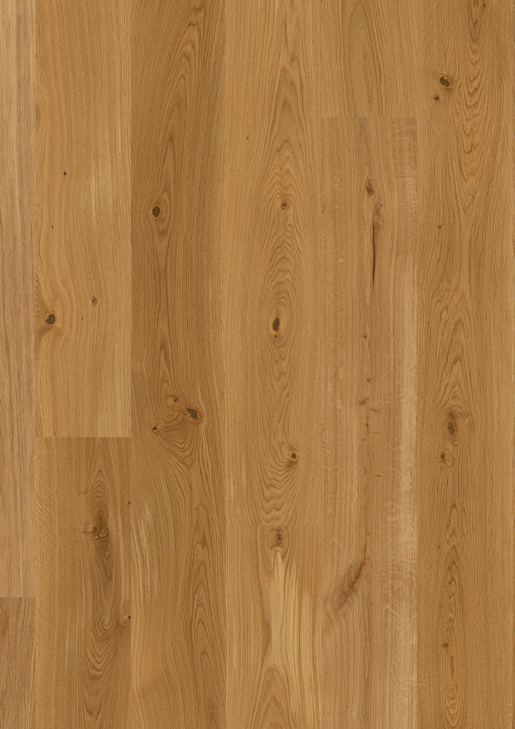 Boen Animoso Engineered Oak Planks Flooring, Unbrushed & L/Matt: 14.0 x 209 x 2,200 mm