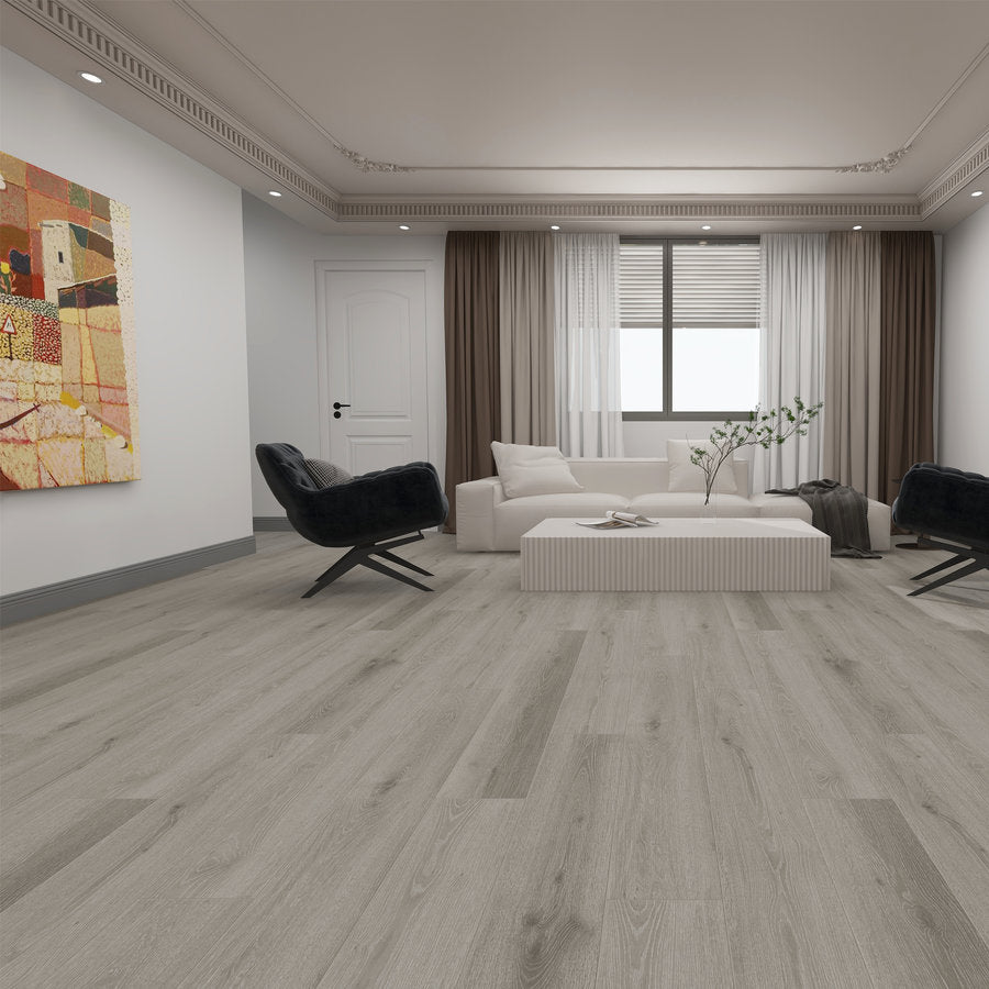 Ovara Boat Shack Oak Planks LVT Flooring: 5.5 x 180 x 1,220 mm