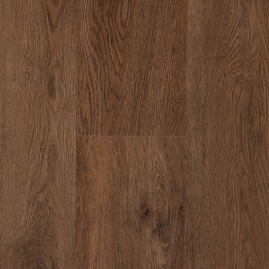Ovara Smoked Oak Planks LVT Flooring: 5.5 x 180 x 1,220 mm