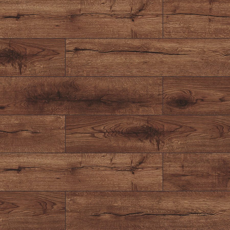 Ovara Thames Oak Planks Laminate Flooring: 8.0 x 197 x 1,205 mm