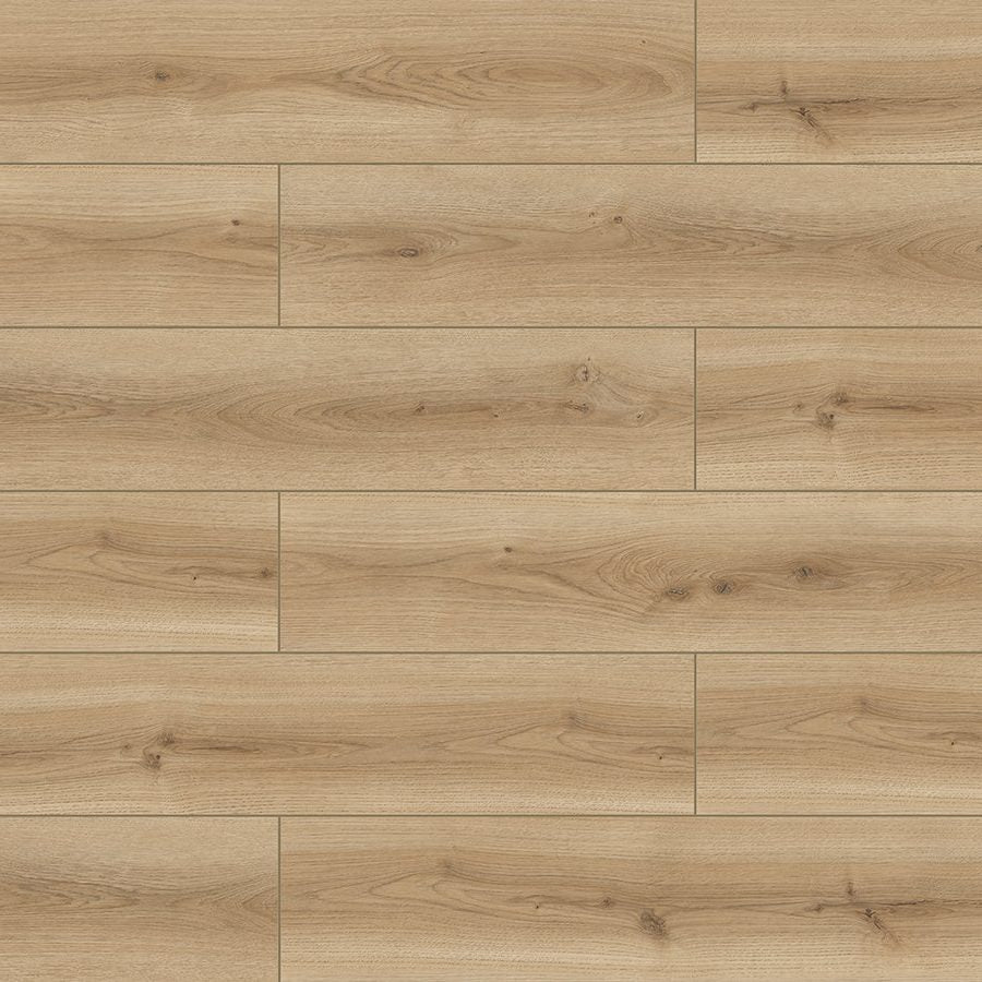 Ovara Trent Oak Planks Laminate Flooring: 8.0 x 197 x 1,205 mm