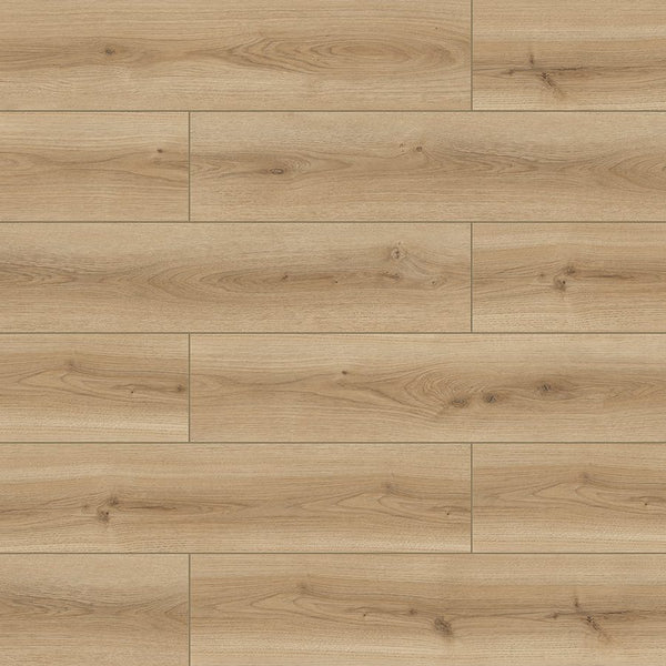 Ovara Trent Oak Planks Laminate Flooring: 8.0 x 197 x 1,205 mm