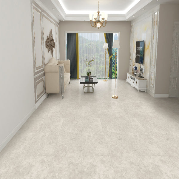 Ovara Kalahari Stone Tile LVT Flooring: 5.5 x 457 x 914 mm