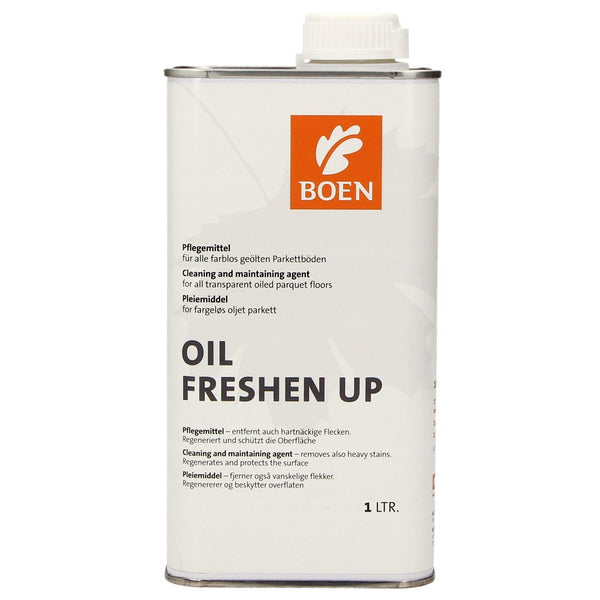 Boen Oil Freshen Up, All Oiled Floors