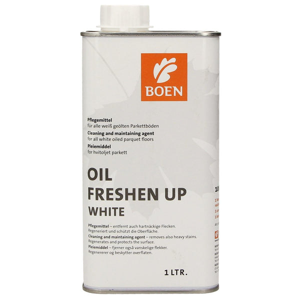 Boen Oil Freshen Up, White