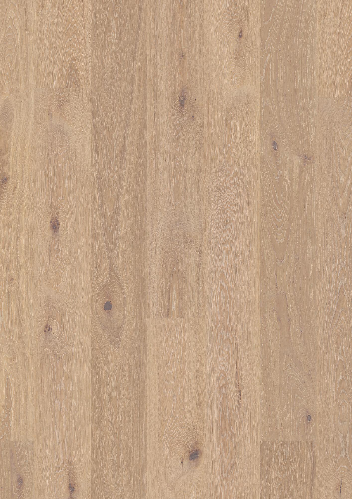 Boen Animoso Engineered Coral Oak Planks Flooring, Unbrushed & L/Natural: 13.2 x 181 x 2,200 mm